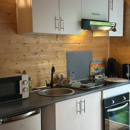Bunga-Lodge Vanille Saint-André Eksteriør billede