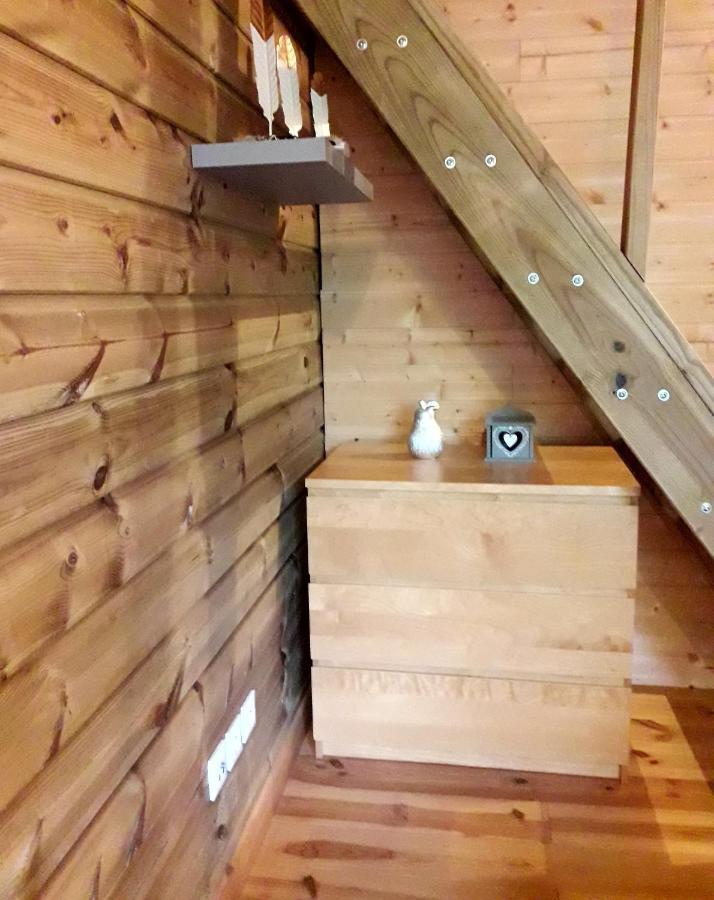 Bunga-Lodge Vanille Saint-André Eksteriør billede