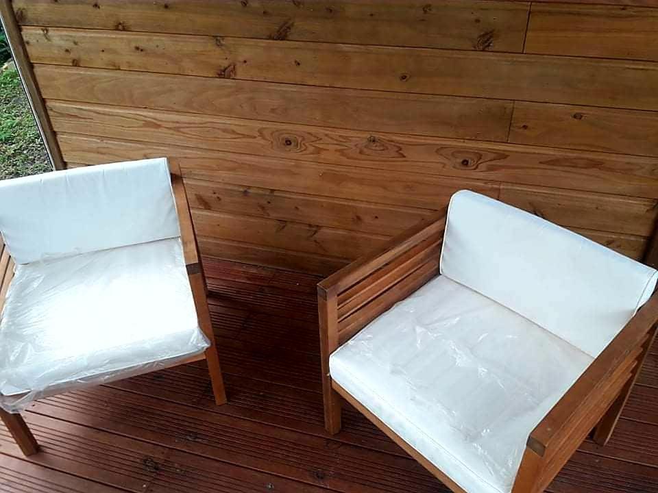Bunga-Lodge Vanille Saint-André Eksteriør billede